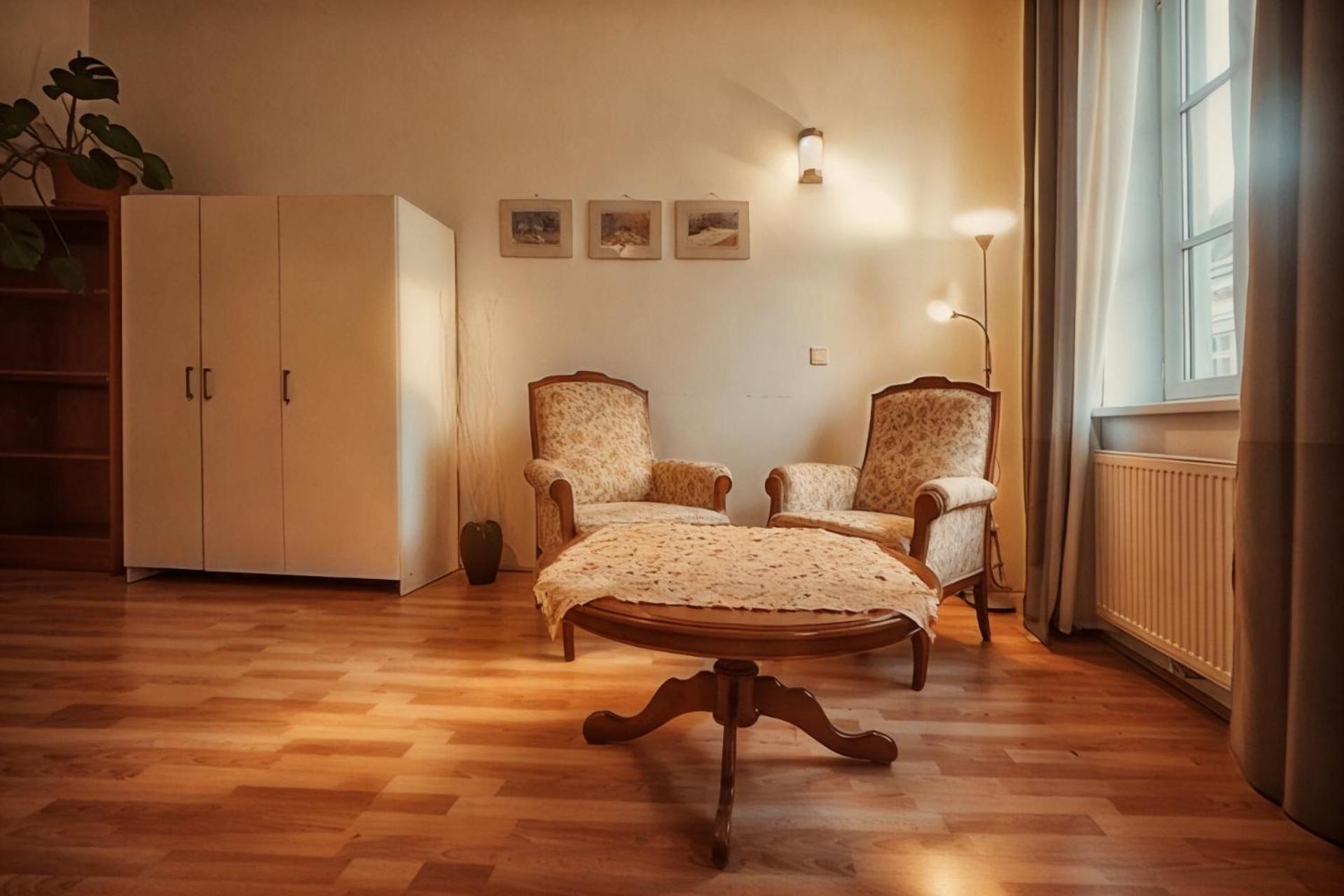 Schoen Wohnen Naehe Schoenbrunn Viena Exterior foto