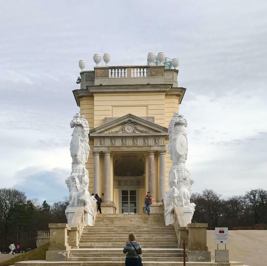 Schoen Wohnen Naehe Schoenbrunn Viena Exterior foto